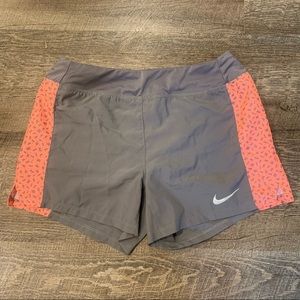 Nike Dri-Fit Running Shorts Youth Large